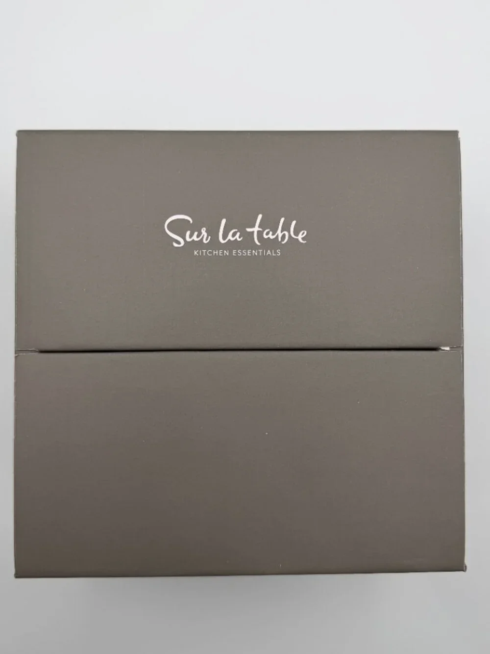 Sur La Table Kitchen Essentials Double Old-Fashioned Glasses 17oz Set of 4 NIB